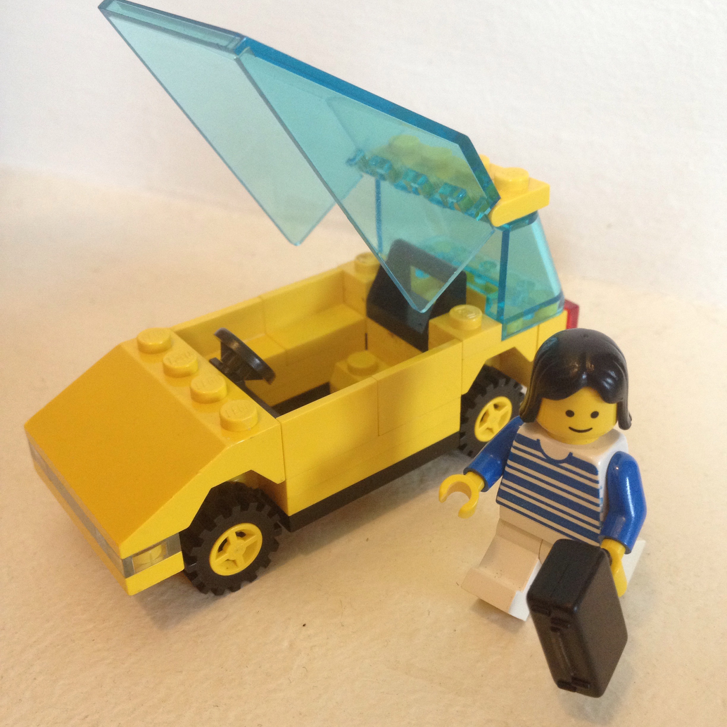 lego car