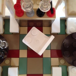 Lego Orangery Bar Stool