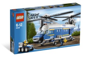 Lego 4439