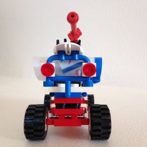 Image of Lego set 6534 Beach Bandit Lego Beach Buggy and Windsurfer