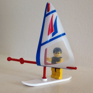 Image of Lego Windsufer Lego Set 6534 Beach Bandit