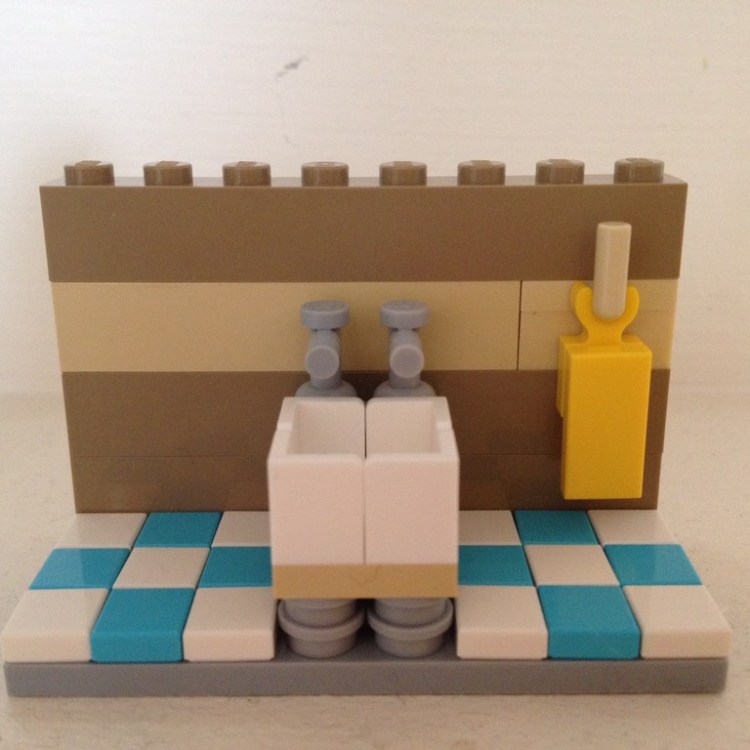 lego moc belfast sink