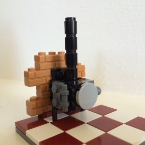 Lego Wood Burning Stove Lego Pot Belly Stove