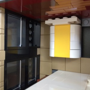 Lego Bedroom