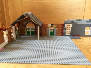 Image of Lego MOC Pump House Wexford Wildfowl Reserve