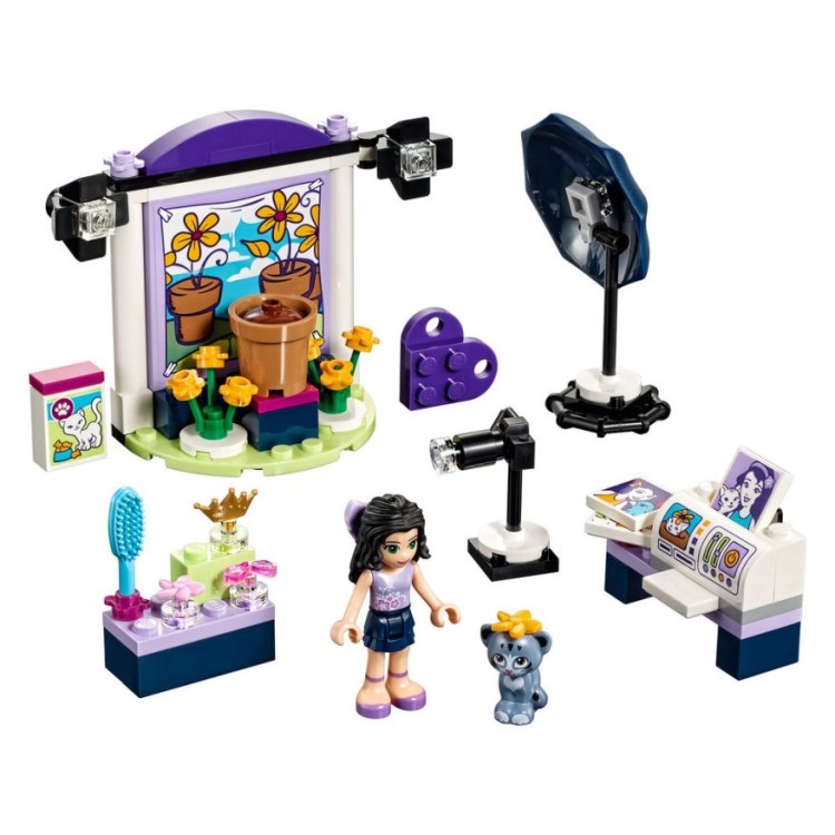 Lego Friends Emma's Photography Studio 