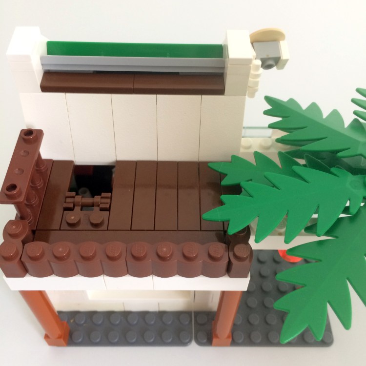 Lego Paradise Cafe