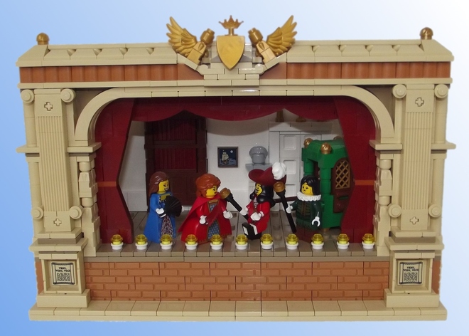 Image of Lego Ideas January Pick