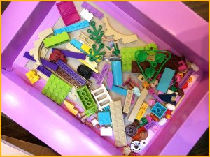Lego Friends Treasure Hunt in Heartlake City