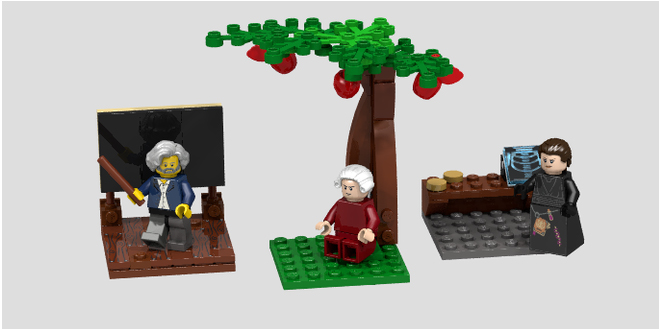 Lego Ideas January Pick
