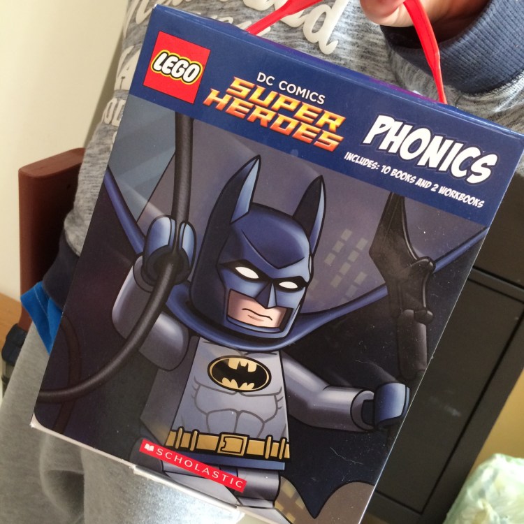 Lisa Loves Lego Lego Batman