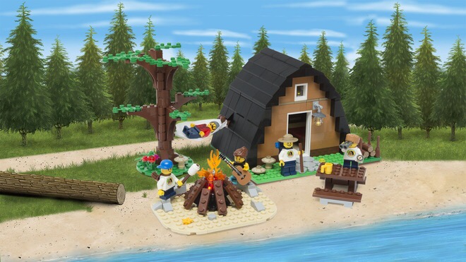 Lego Ideas Summer Camp