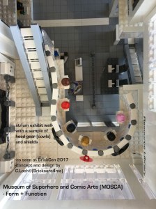 Image of MOCSA by Bricksareforme