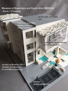 Image of MOCSA by Bricksareforme