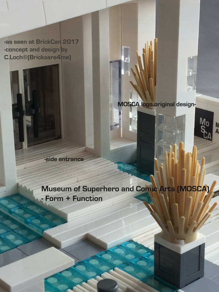 Image of MOCSA by Bricksare4me