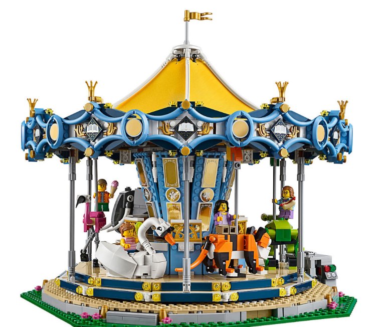 Image of 10257 Lego Carousel