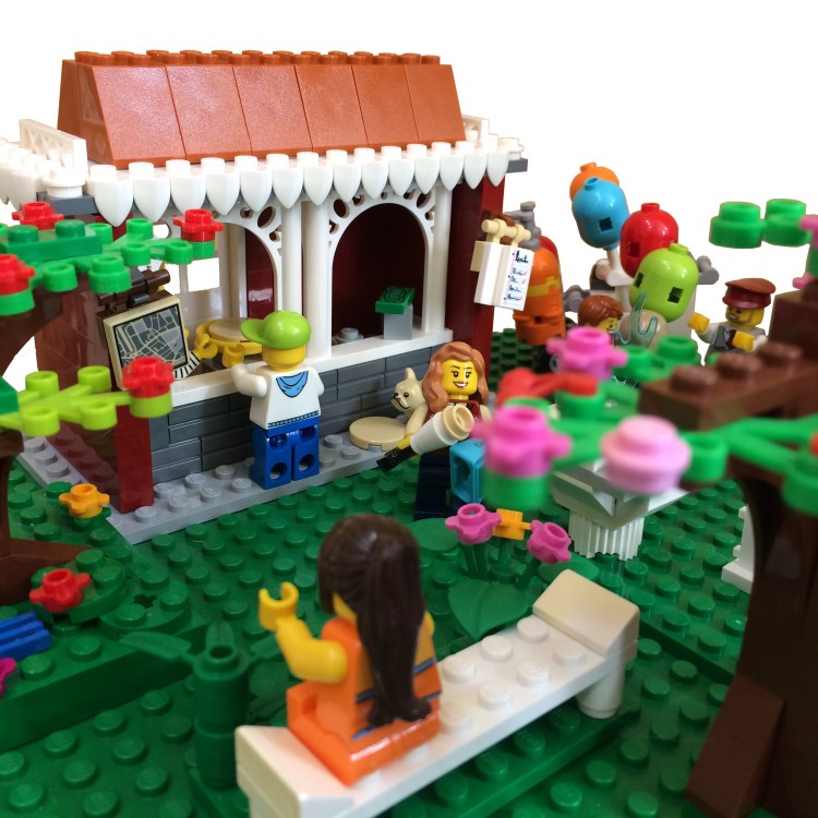 Image of Lego City Park