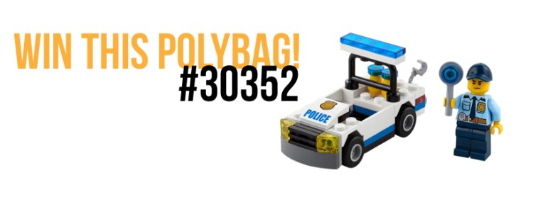 Win this Lego Polybag #30352