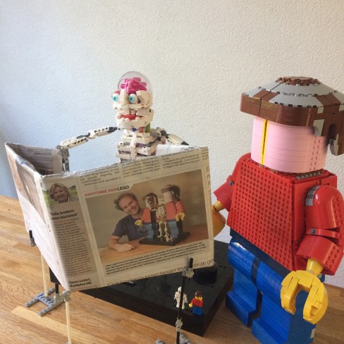 Anatomini by Stephan Niks