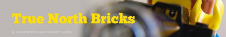True North Bricks Lego Blog Logo