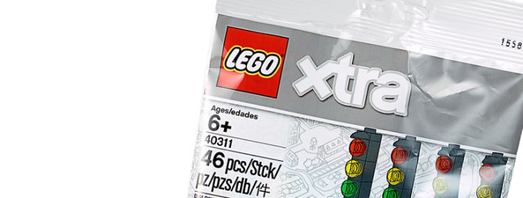 LEGO Xtra Polybags