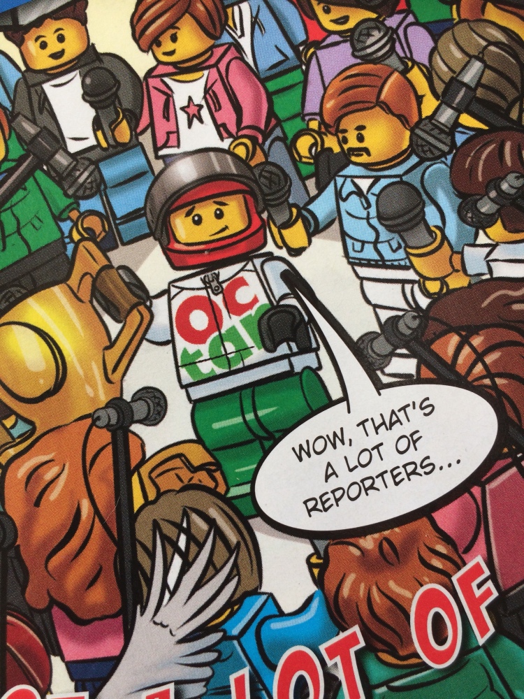 LEGO City Magazine Issue 7