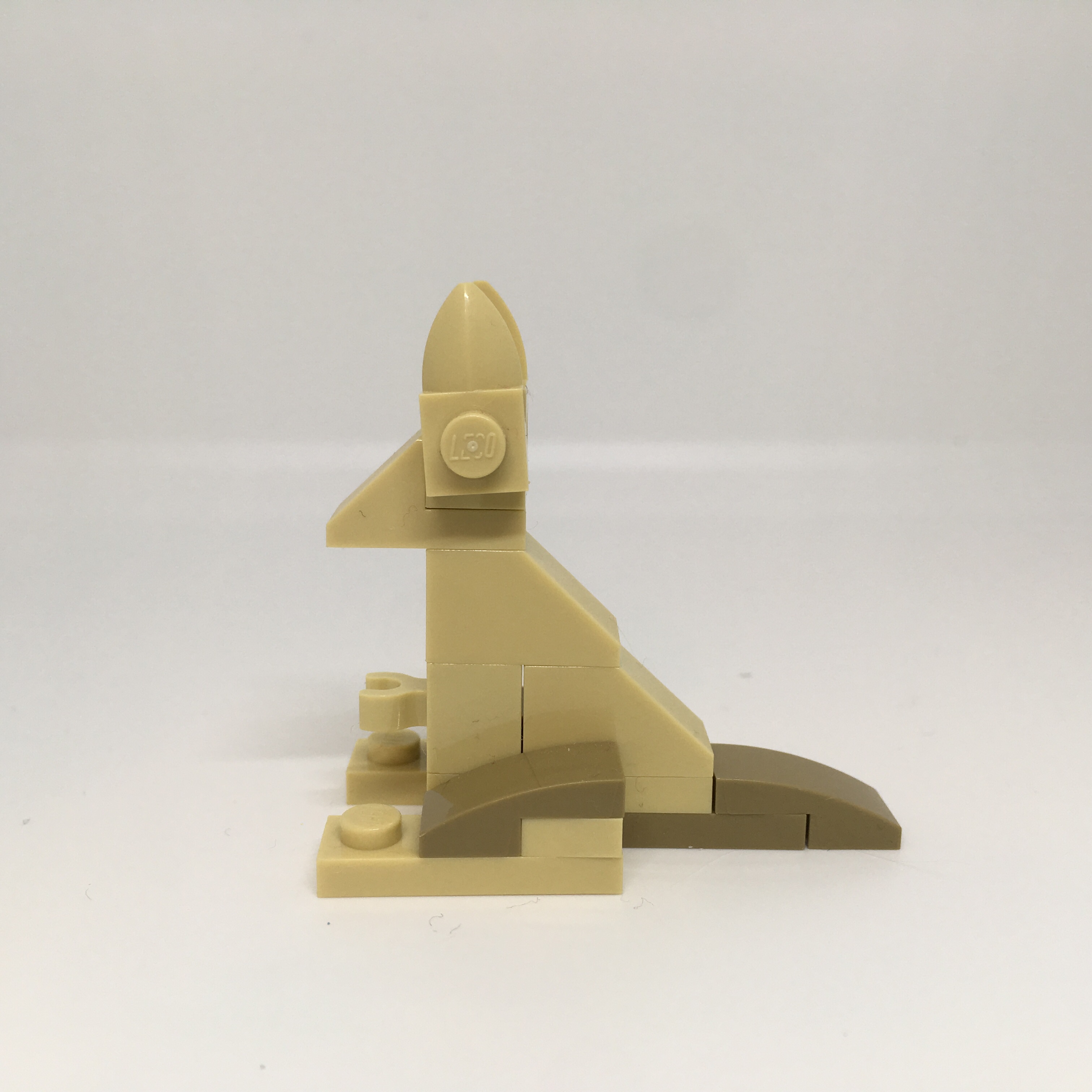 Lego Kangaroo 