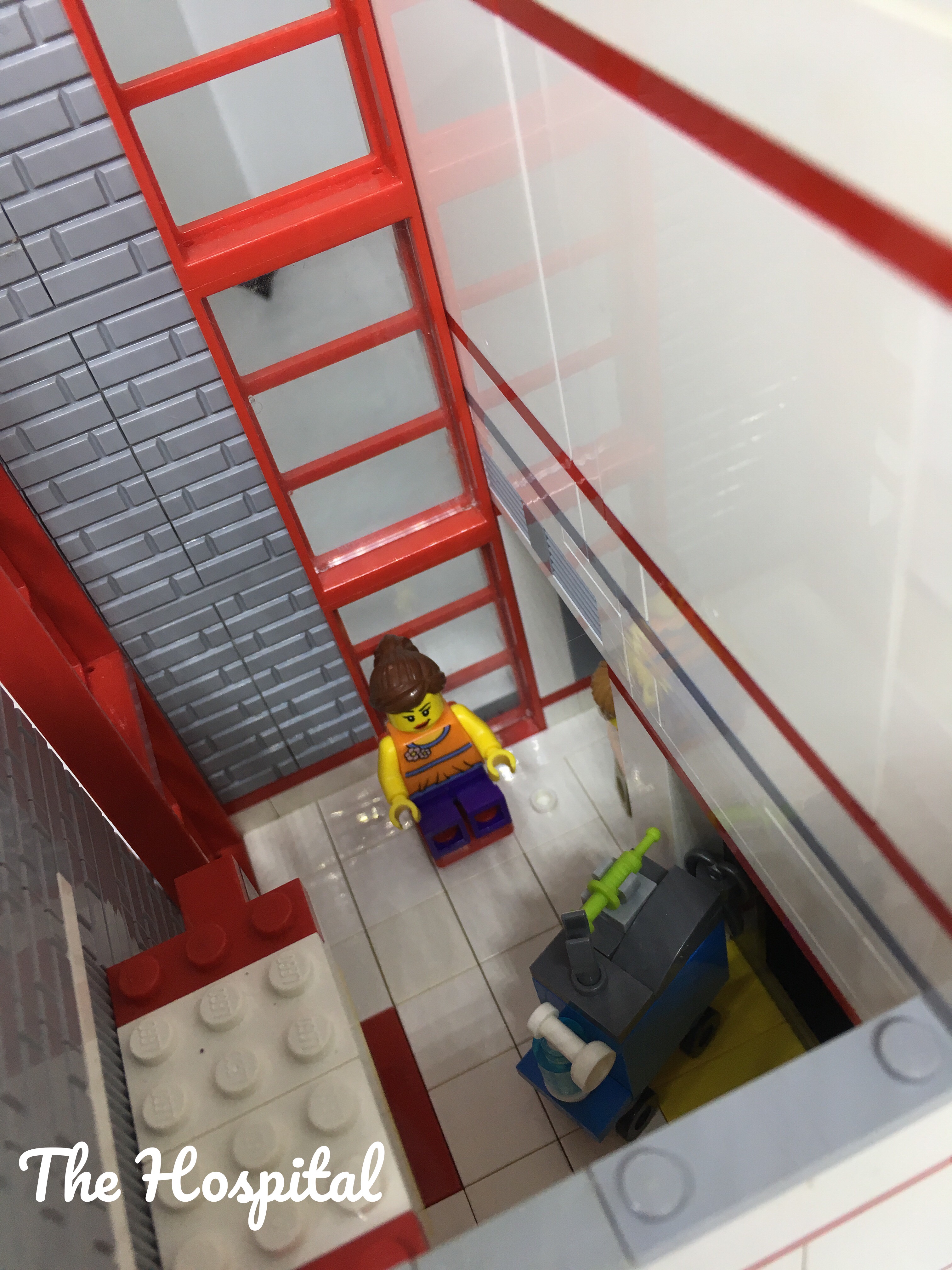LEGO City Hospital