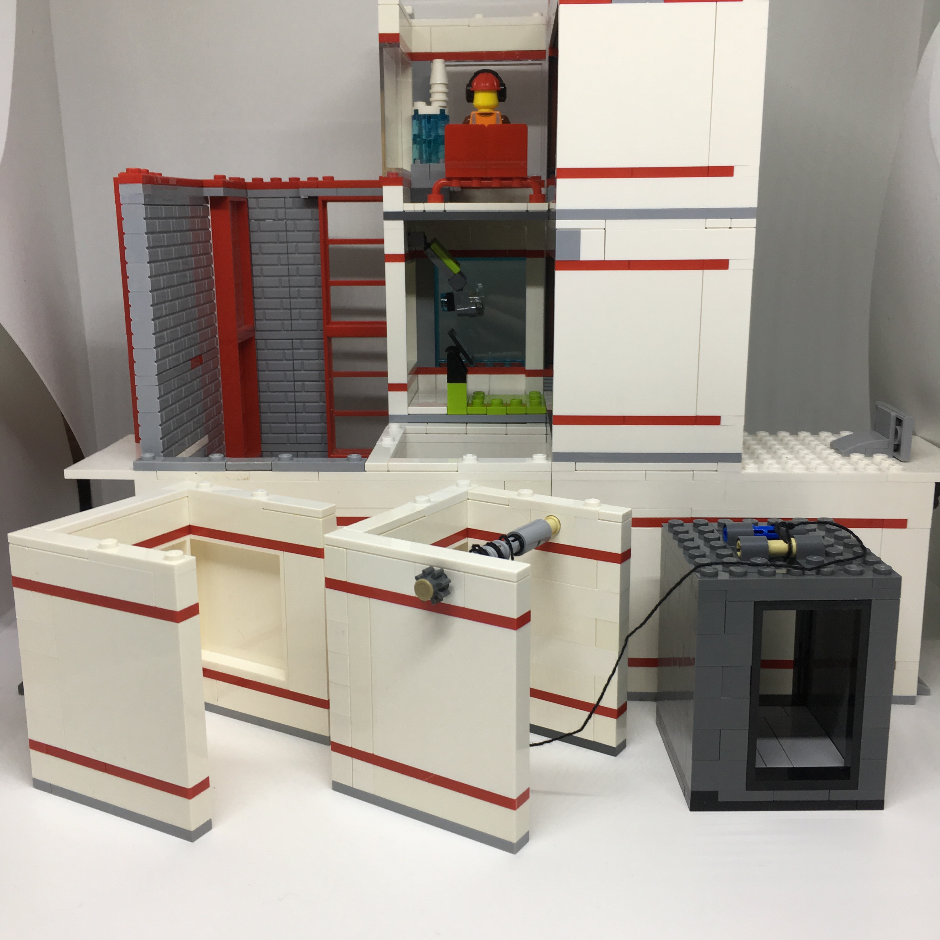 LEGO City Hospital
